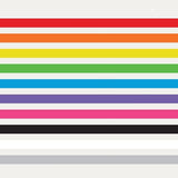 Thin Stripe Decals - Cover-Alls Decals