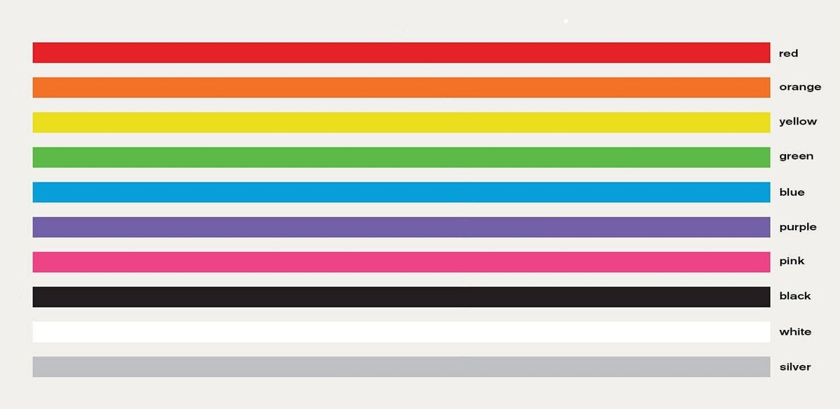 Thin Stripe Decals - Cover-Alls Decals