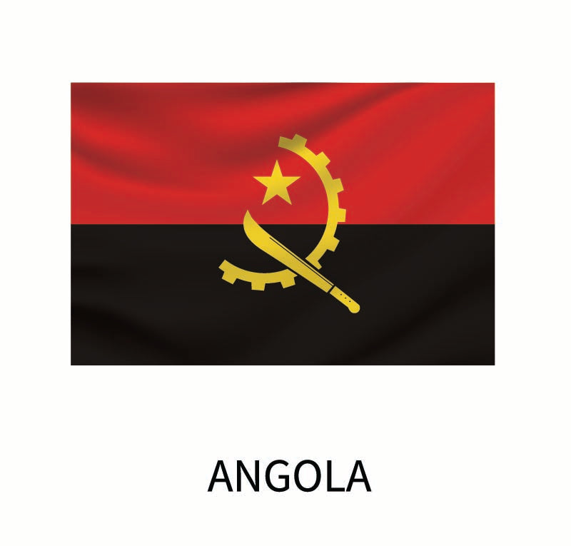 Flags of the World Decals - Cover-Alls Decals