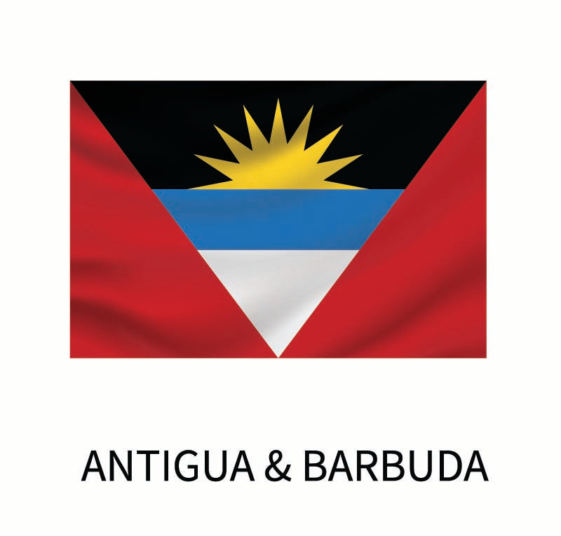 Flags of the World Decals - Cover-Alls Decals