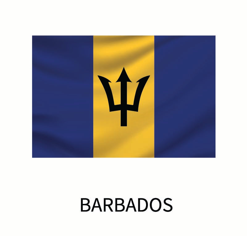 Flags of the World Decals - Cover-Alls Decals