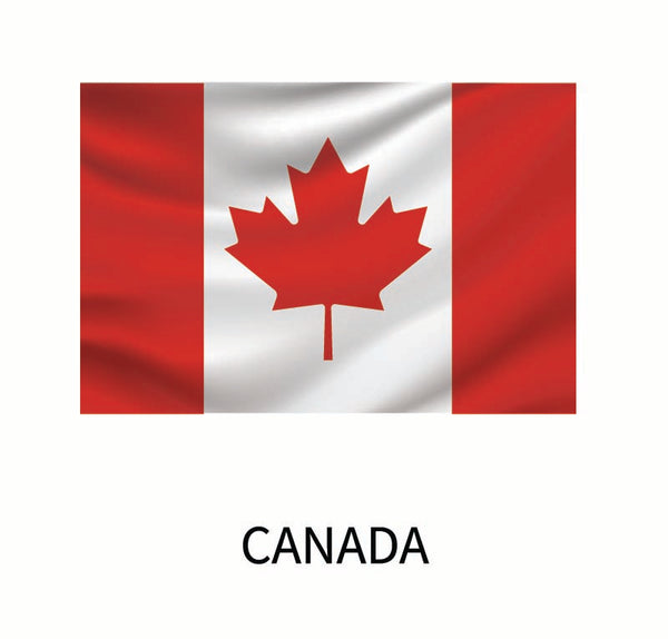 Flags of the World Decals - Cover-Alls Decals