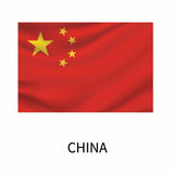 Flags of the World Decals - Cover-Alls Decals