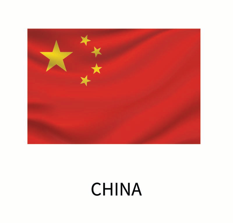 Flags of the World Decals - Cover-Alls Decals