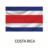 Flags of the World Decals - Cover-Alls Decals