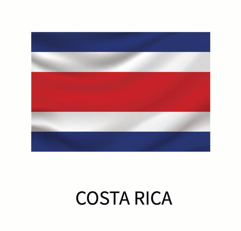 Flags of the World Decals - Cover-Alls Decals