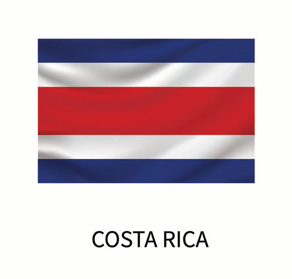 Flags of the World Decals - Cover-Alls Decals