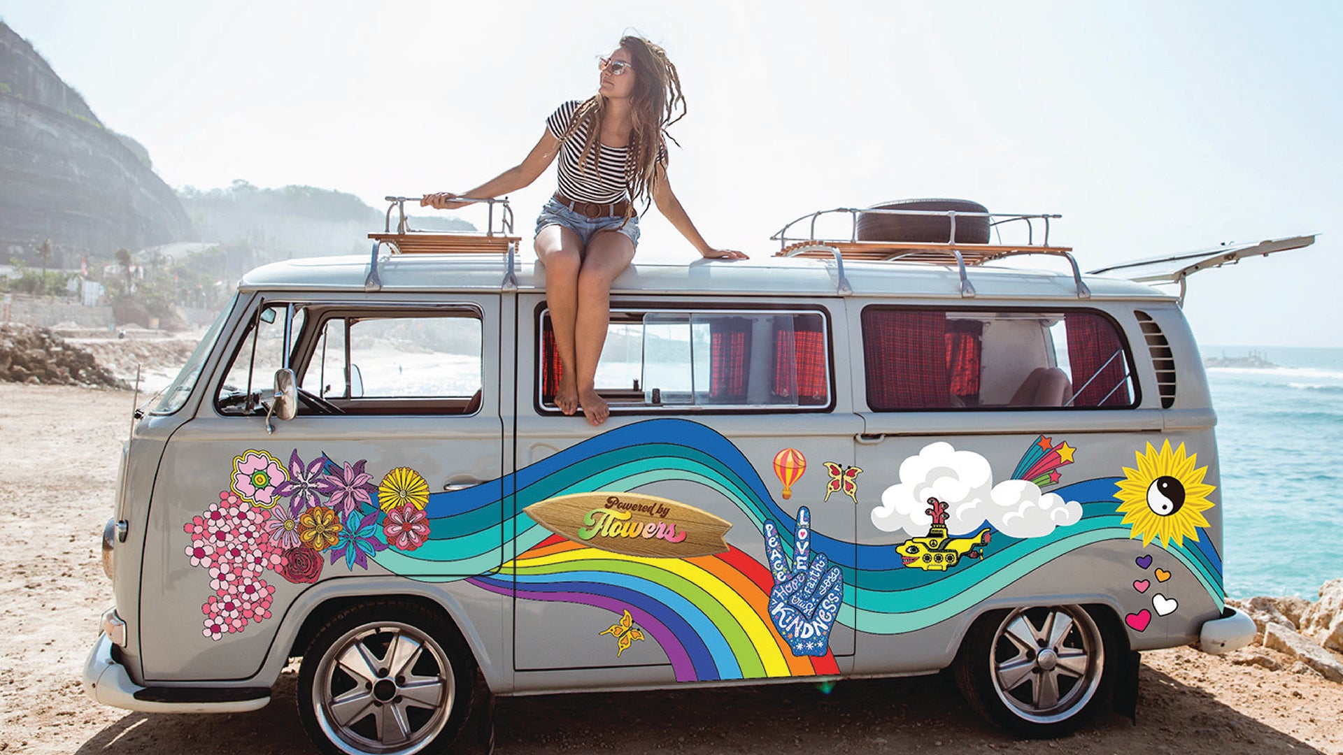 Cover-Alls Decals, a new kind of decal