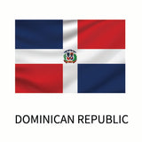 Flags of the World Decals - Cover-Alls Decals