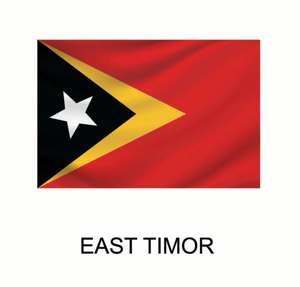 Flags of the World Decals - Cover-Alls Decals