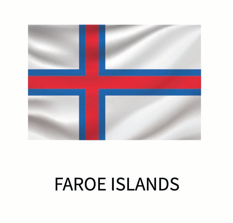 Flags of the World Decals - Cover-Alls Decals