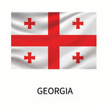 Flags of the World Decals - Cover-Alls Decals