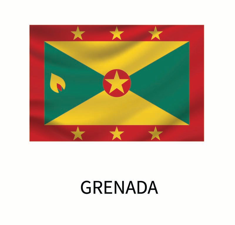 Flags of the World Decals - Cover-Alls Decals