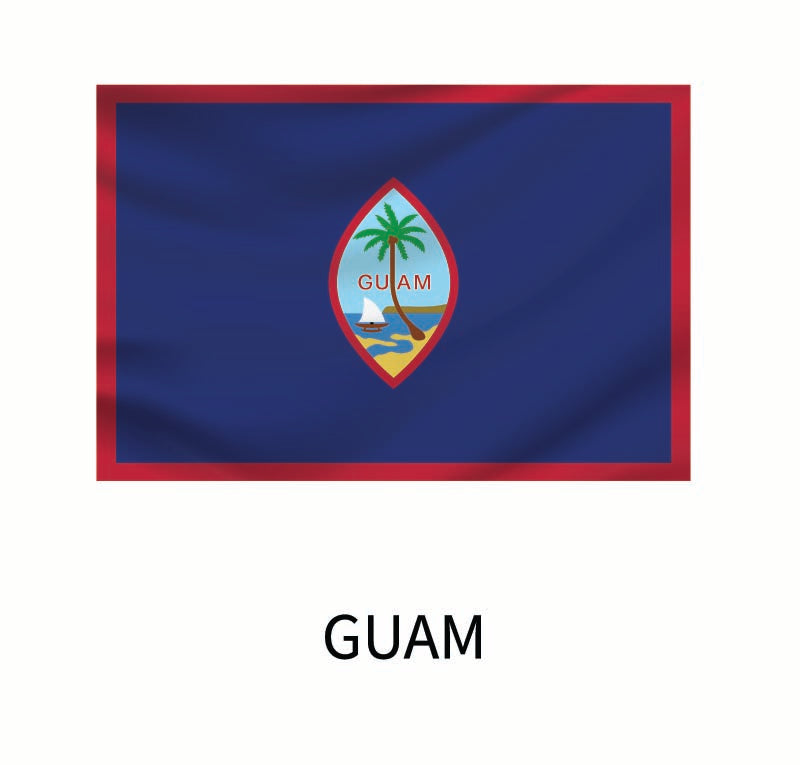 Flags of the World Decals - Cover-Alls Decals