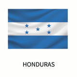 Flags of the World Decals - Cover-Alls Decals