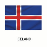 Flags of the World Decals - Cover-Alls Decals