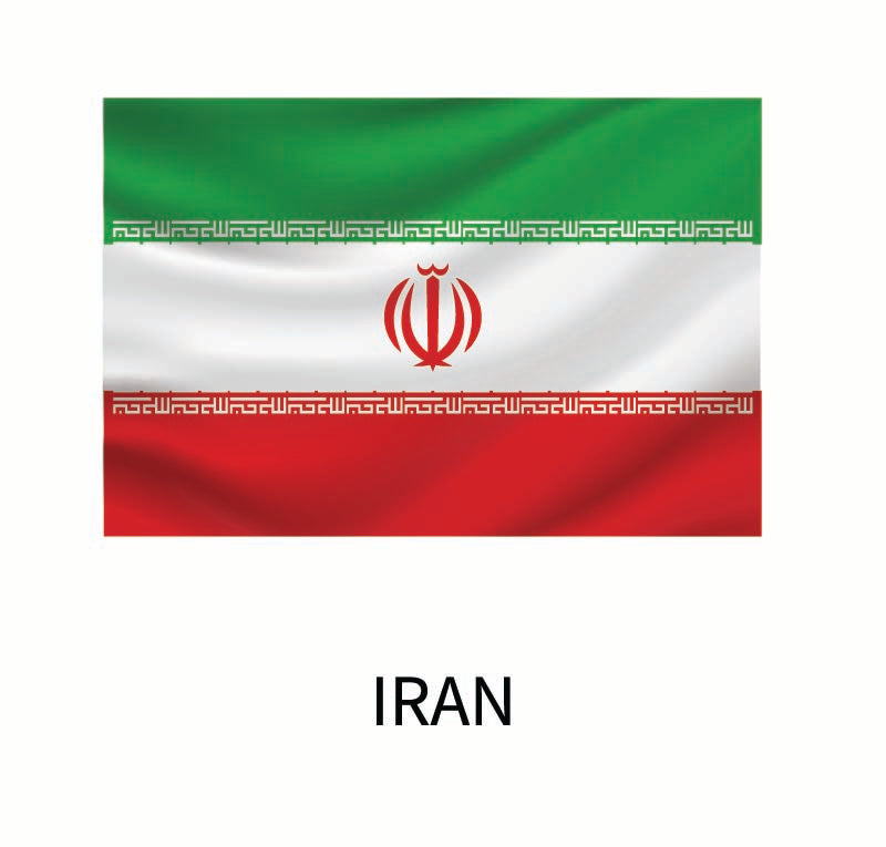 Flags of the World Decals - Cover-Alls Decals