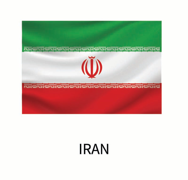 Flags of the World Decals - Cover-Alls Decals