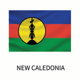 Replace with: Cover-Alls Flags of the World Decals
