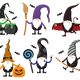 All 6 gnomes