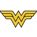 Amazonian Warrior Icon Decal - Cover-Alls Decals
