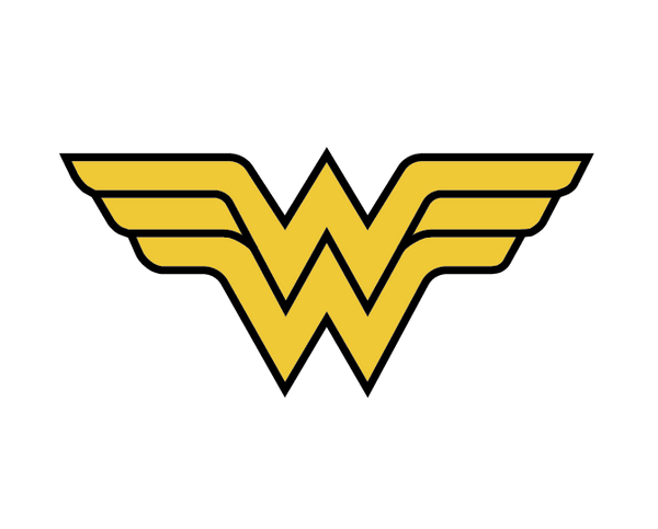 Amazonian Warrior Icon Decal - Cover-Alls Decals