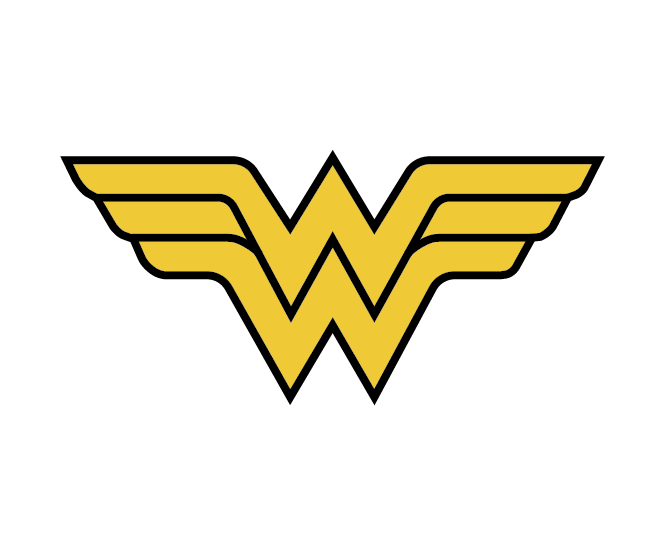 Amazonian Warrior Icon Decal - Cover-Alls Decals