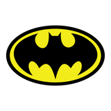 Bat superhero symbol - Cover-Alls Decals