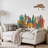 Boho Leopard Collection - Cover-Alls Decals