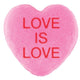 LOVE IS LOVE