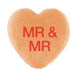Candy Hearts for Pride - Cover-Alls Decals