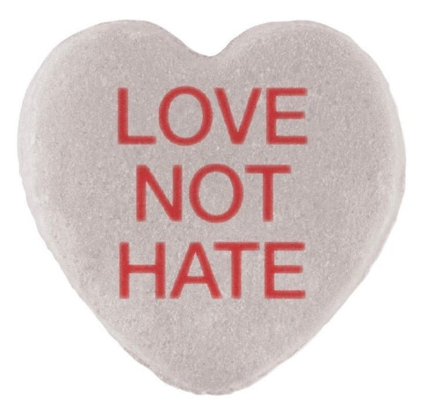 Candy Hearts for Pride - Cover-Alls Decals