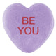 BE YOU