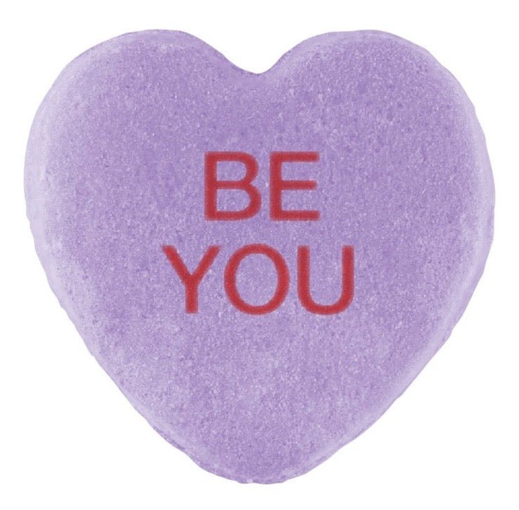 Candy Hearts for Pride - Cover-Alls Decals