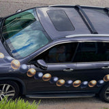 Colored Bead Decals - Cover-Alls Decals