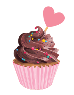 Cupcake Decals - Cover-Alls Decals