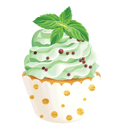 Cupcake Decals - Cover-Alls Decals