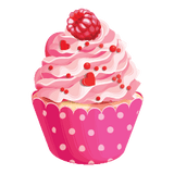 Cupcake Decals - Cover-Alls Decals