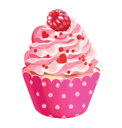 Cupcake Decals - Cover-Alls Decals