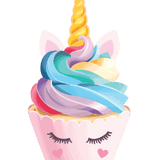 Cupcake Decals - Cover-Alls Decals