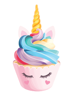Cupcake Decals - Cover-Alls Decals