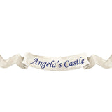 Custom Fairytale Banner Decal - Cover-Alls Decals
