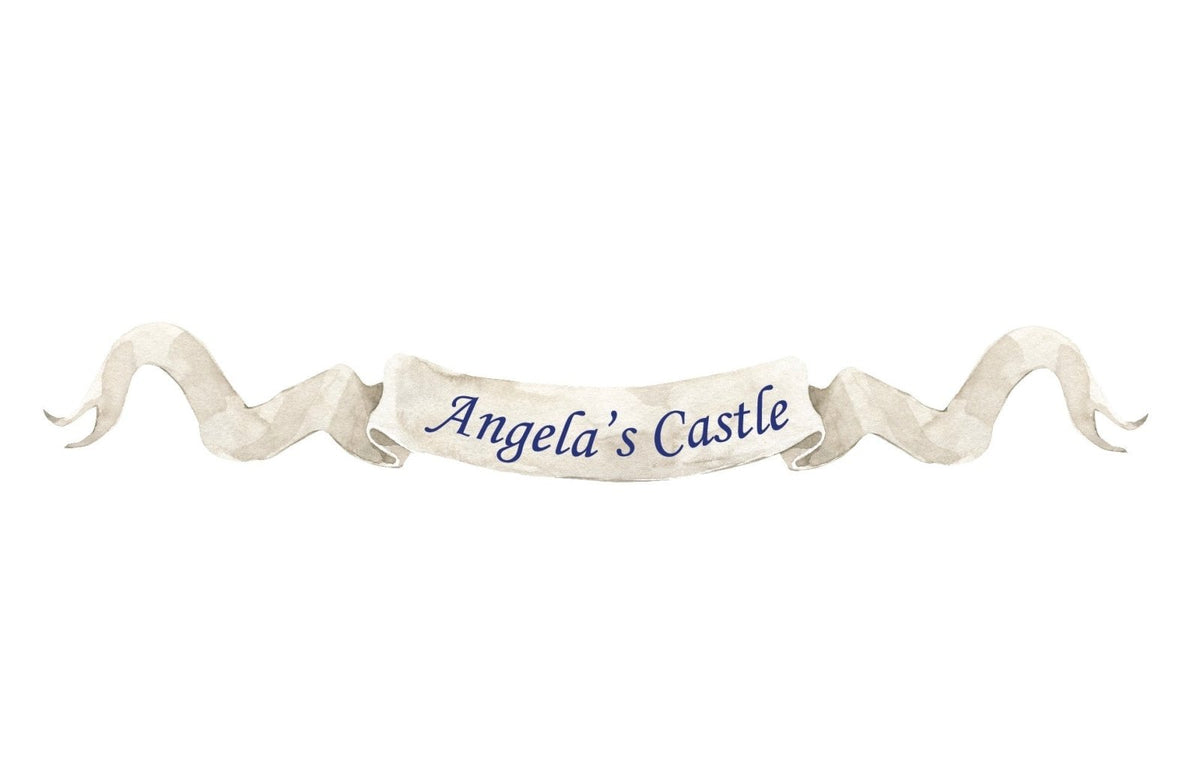 Custom Fairytale Banner Decal - Cover-Alls Decals