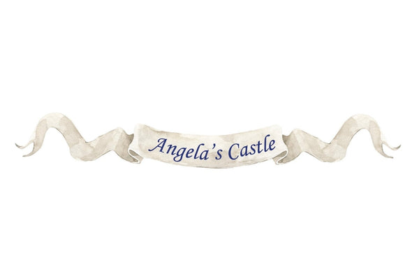 Custom Fairytale Banner Decal - Cover-Alls Decals