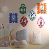 Custom Illustrated Portrait - Cover-Alls Decals