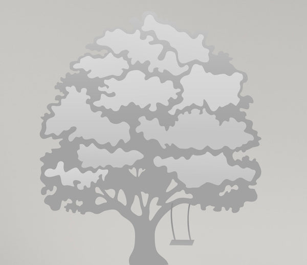 Family Tree Wall Decal with Custom Photos - Cover-Alls Decals