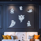 Ghost Decals - Cover-Alls Decals