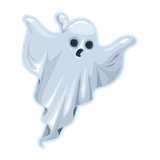 Ghost Decals - Cover-Alls Decals