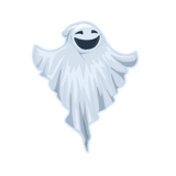 Ghost Decals - Cover-Alls Decals