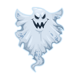 Ghost Decals - Cover-Alls Decals